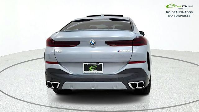Used 2026 BMW X6 M60i AWD/4WD image 8
