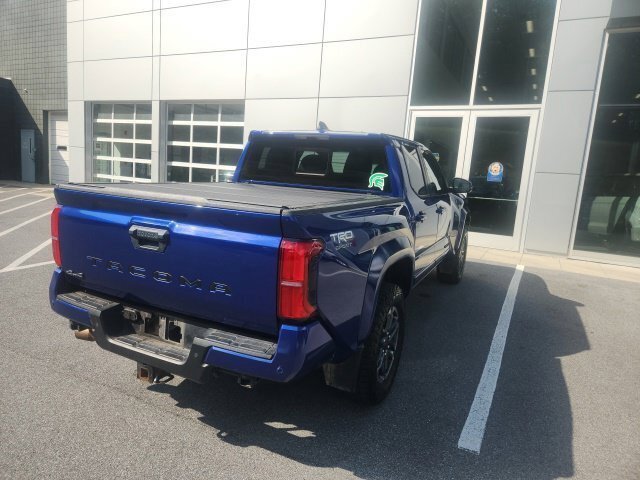 Used 2024 Toyota Tacoma TRD Sport w/ TRD Sport Upgrade Package AWD/4WD image 9