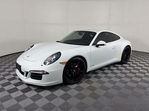 Certified 2015 Porsche 911 Carrera S image 1