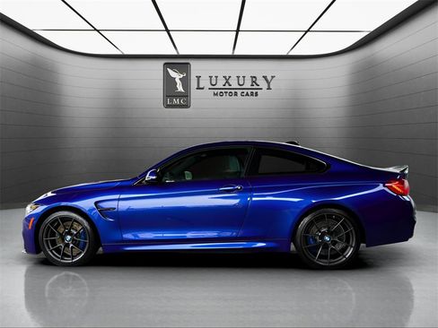 Used 2020 BMW M4 CS w/ Executive Package image 6