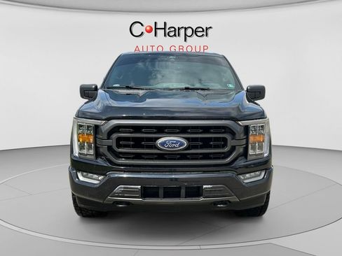 Used 2021 Ford F150 XLT w/ Equipment Group 302A High AWD/4WD image 8