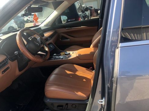 Used 2024 INFINITI QX60 Sensory AWD/4WD image 8