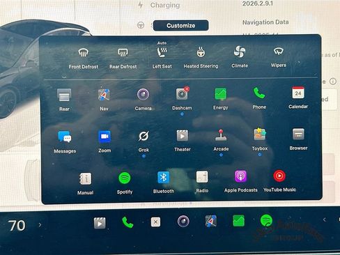 Used 2026 Tesla Model Y AWD image 17