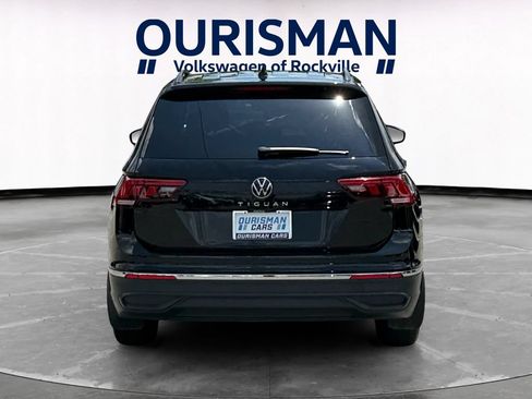 Used 2023 Volkswagen Tiguan S w/ IQ.Drive Package FWD image 5