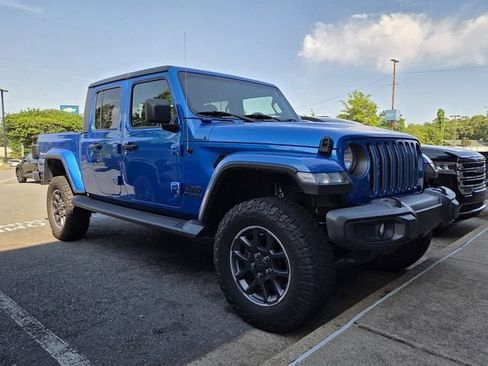 Used 2021 Jeep Gladiator Sport w/ Quick Order Package 24Q 80Th AWD/4WD image 1