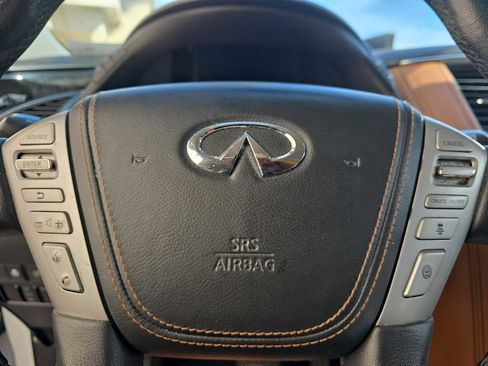 Used 2019 INFINITI QX80 Luxe w/ Proactive Package image 24