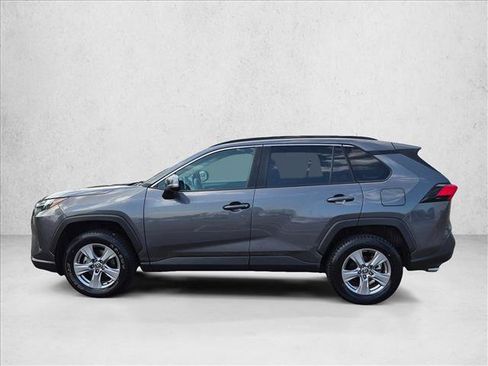 Certified 2025 Toyota RAV4 XLE AWD/4WD image 9