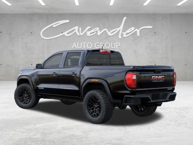 New 2026 GMC Canyon Elevation w/ Convenience Package RWD image 3