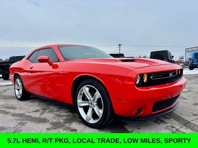 Used 2017 Dodge Challenger R/T w/ Sound Group