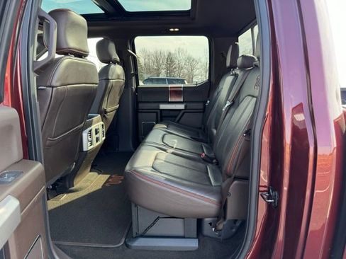 Used 2017 Ford F350 King Ranch w/ King Ranch Ultimate Package image 22