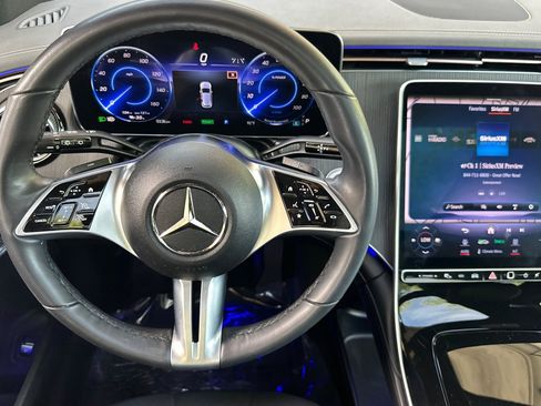Certified 2023 Mercedes-Benz EQE 350+ 4MATIC SUV image 34