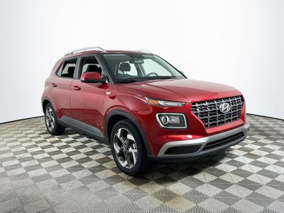 Used 2024 Hyundai Venue SEL