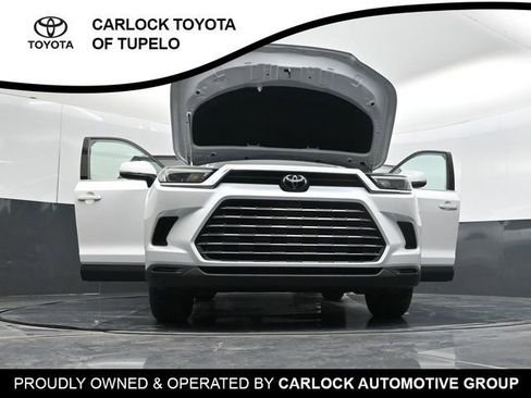 Used 2025 Toyota Grand Highlander FWD image 63