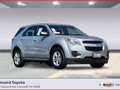 Used 2015 Chevrolet Equinox LS