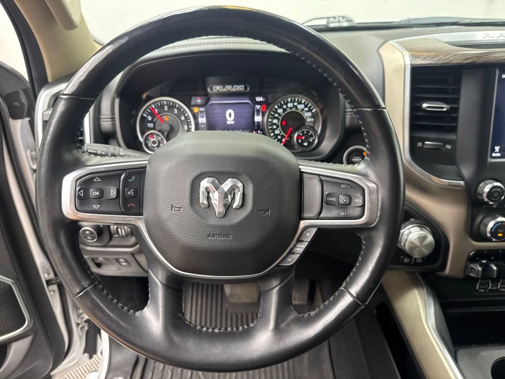 Used 2020 RAM 1500 Laramie AWD/4WD image 16