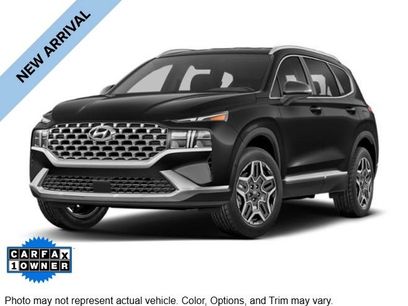 Used 2023 Hyundai Santa Fe Limited