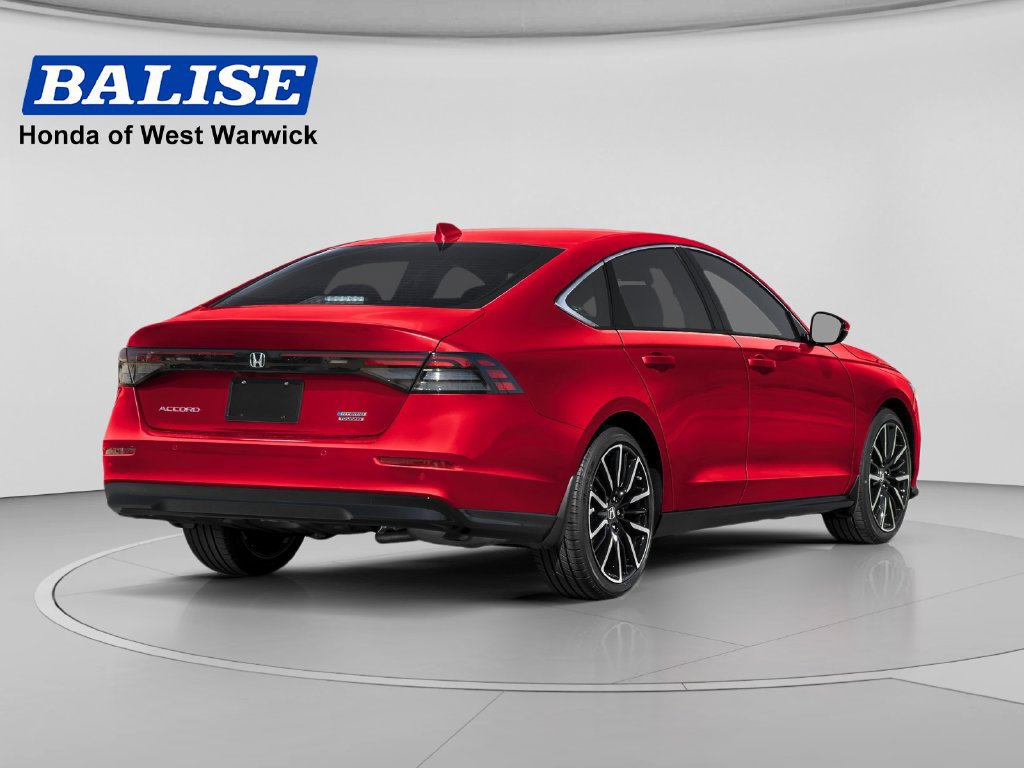New 2026 Honda Accord Touring image 2