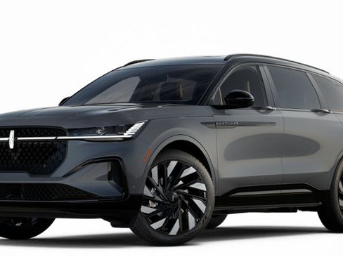 New 2024 Lincoln Nautilus Reserve w/ Equipment Group 202A AWD/4WD image 23