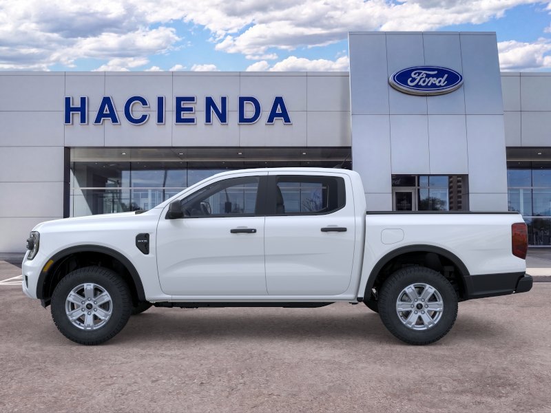 New 2026 Ford Ranger XL w/ Trailer Tow Package RWD image 3