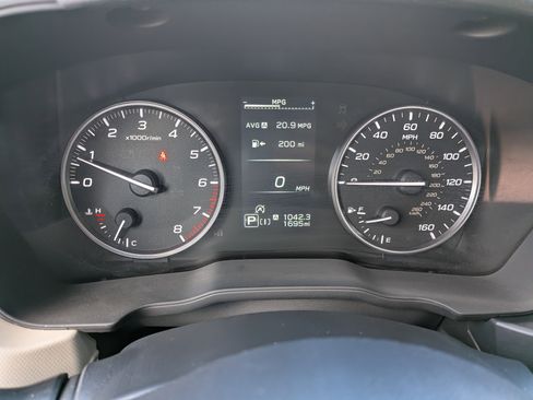 Certified 2025 Subaru Forester Premium w/ Convenience Package #1 AWD/4WD image 30