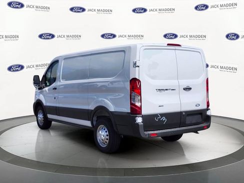 New 2026 Ford Transit 350 Low Roof AWD w/ Load Area Protection Package image 3