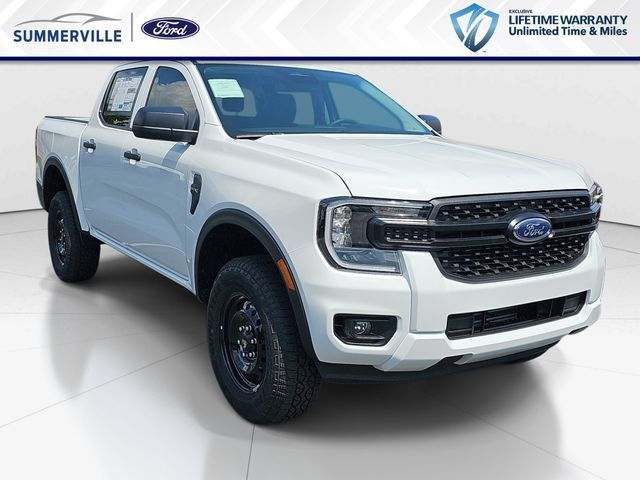 New 2026 Ford Ranger XL RWD 360° Tour