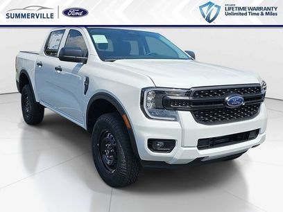 New 2026 Ford Ranger XL