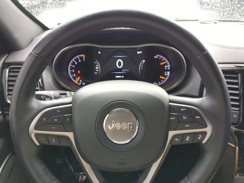 Used 2019 Jeep Grand Cherokee High Altitude image 18