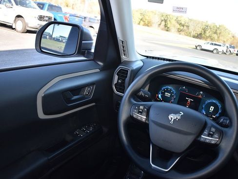 New 2025 Ford Bronco Sport Big Bend AWD/4WD image 16