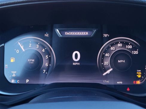 New 2026 RAM 1500 Laramie w/ Night Edition image 10