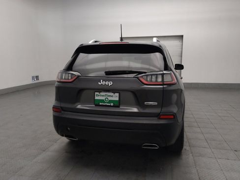 Used 2019 Jeep Cherokee Latitude Plus w/ Comfort/Convenience Group FWD image 7
