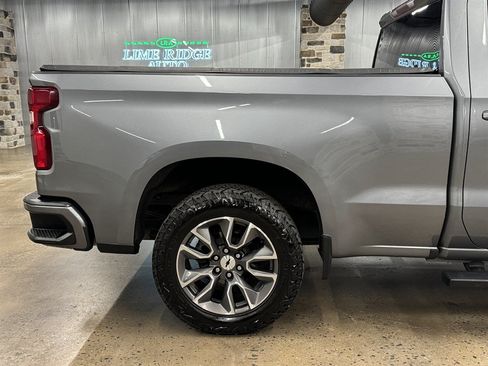 Used 2021 Chevrolet Silverado 1500 RST AWD/4WD image 19
