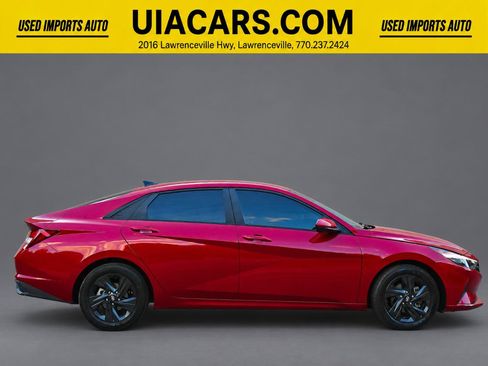 Used 2023 Hyundai Elantra SEL w/ Cargo Package FWD image 8
