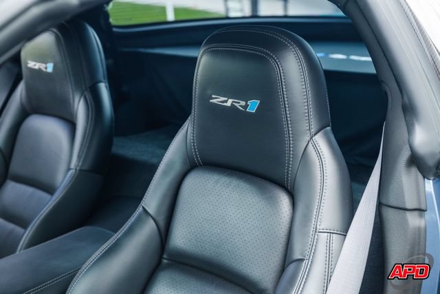 Used 2011 Chevrolet Corvette ZR1 w/ Preferred Equipment Group RWD image 30