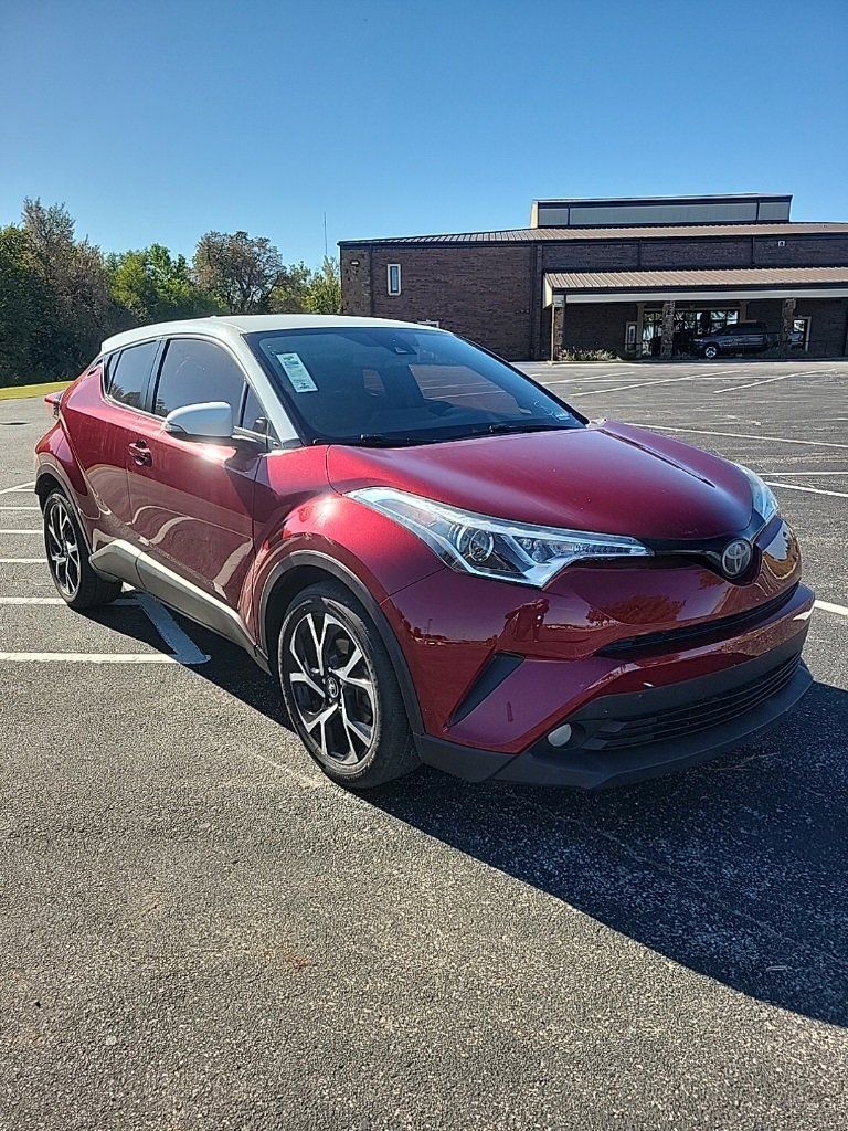 Used Toyota C-HR for Sale in Oklahoma City, OK - Autotrader