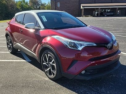 Used 2018 Toyota C-HR XLE