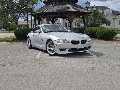 Used 2007 BMW M Coupe RWD image 2