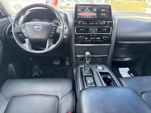 Certified 2021 Nissan Armada SV RWD image 17