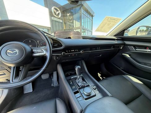 Used 2021 MAZDA MAZDA3 s FWD image 23
