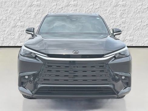 New 2026 Lexus TX 350 AWD image 8