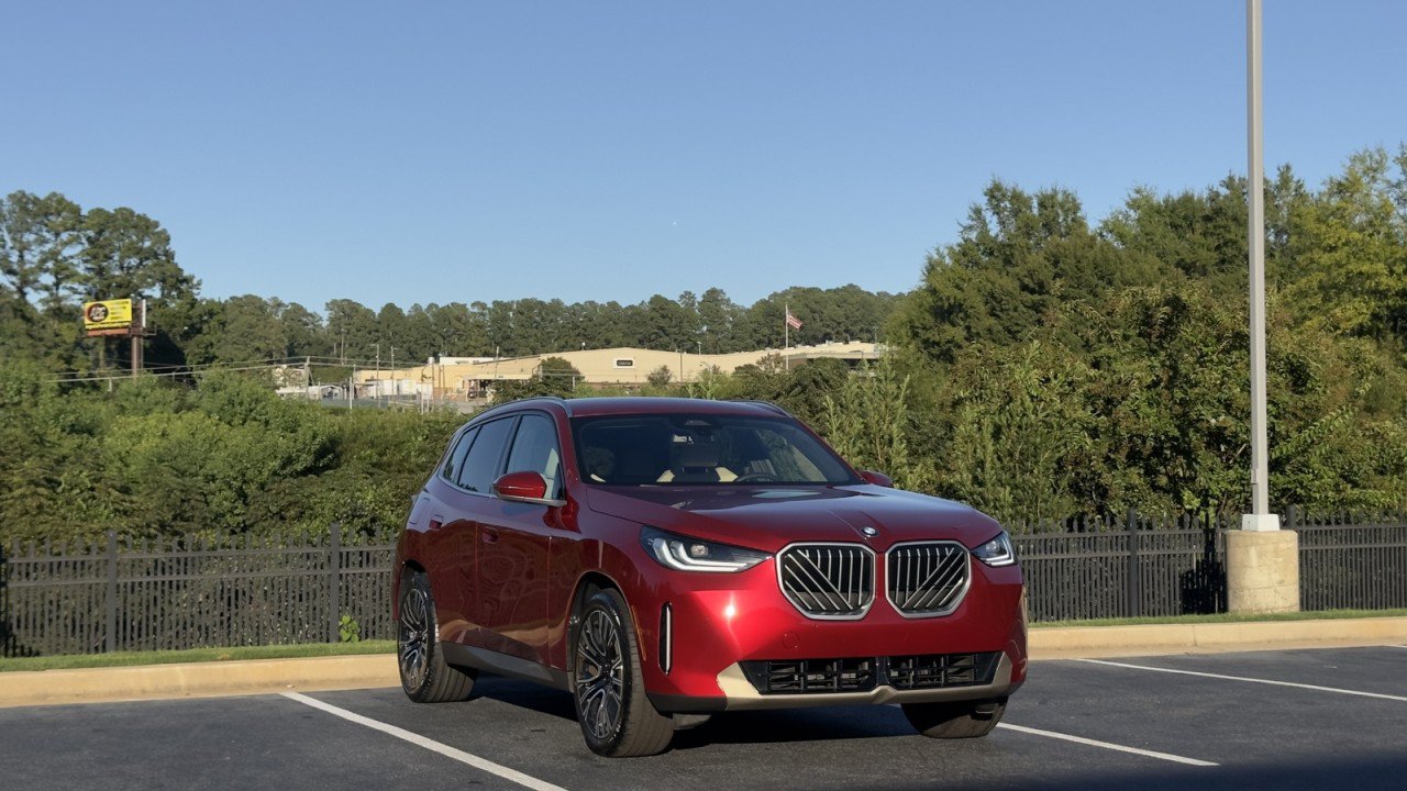Used 2026 BMW X3 xDrive30i w/ Convenience Package AWD/4WD image 6