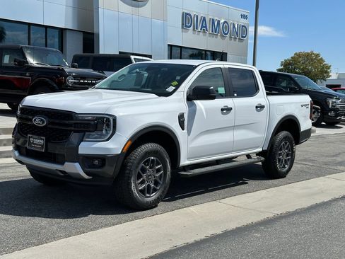 New 2026 Ford Ranger XLT AWD/4WD image 2