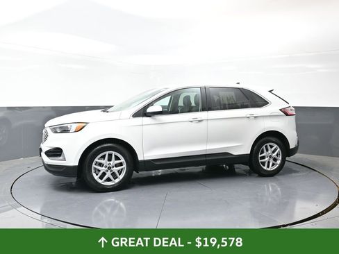 Used 2023 Ford Edge SEL image 10