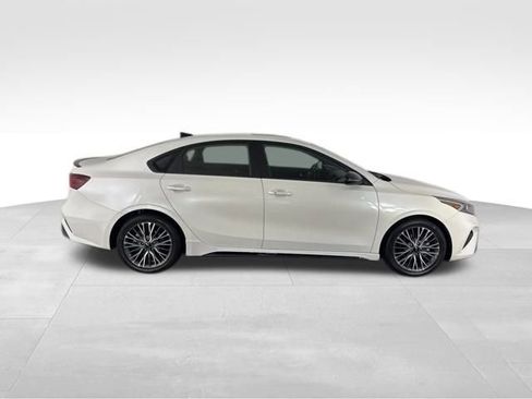 Certified 2024 Kia Forte GT-Line w/ GT-Line Premium Package image 9