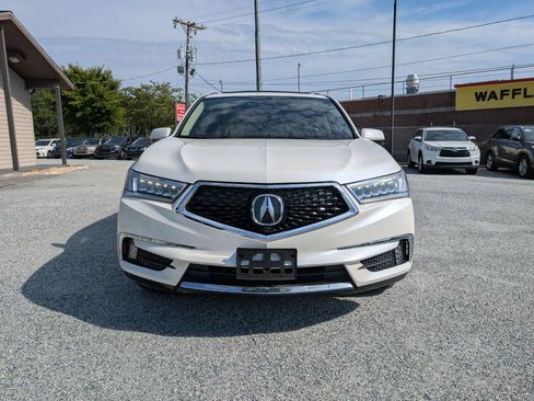 Used 2017 Acura MDX SH-AWD w/ Advance Package image 2