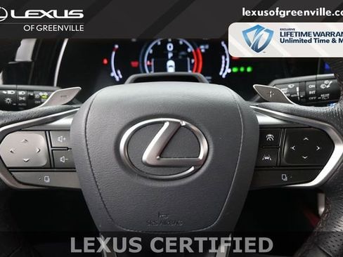 Certified 2024 Lexus RX 350 F Sport w/ Convenience Package AWD/4WD image 14