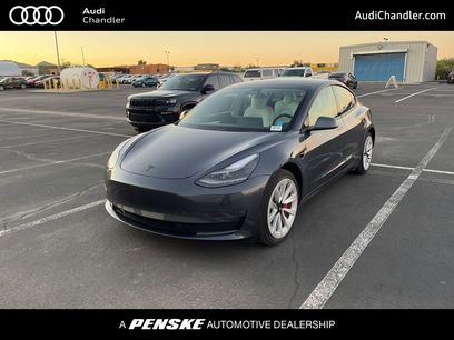 Used 2022 Tesla Model 3 Long Range