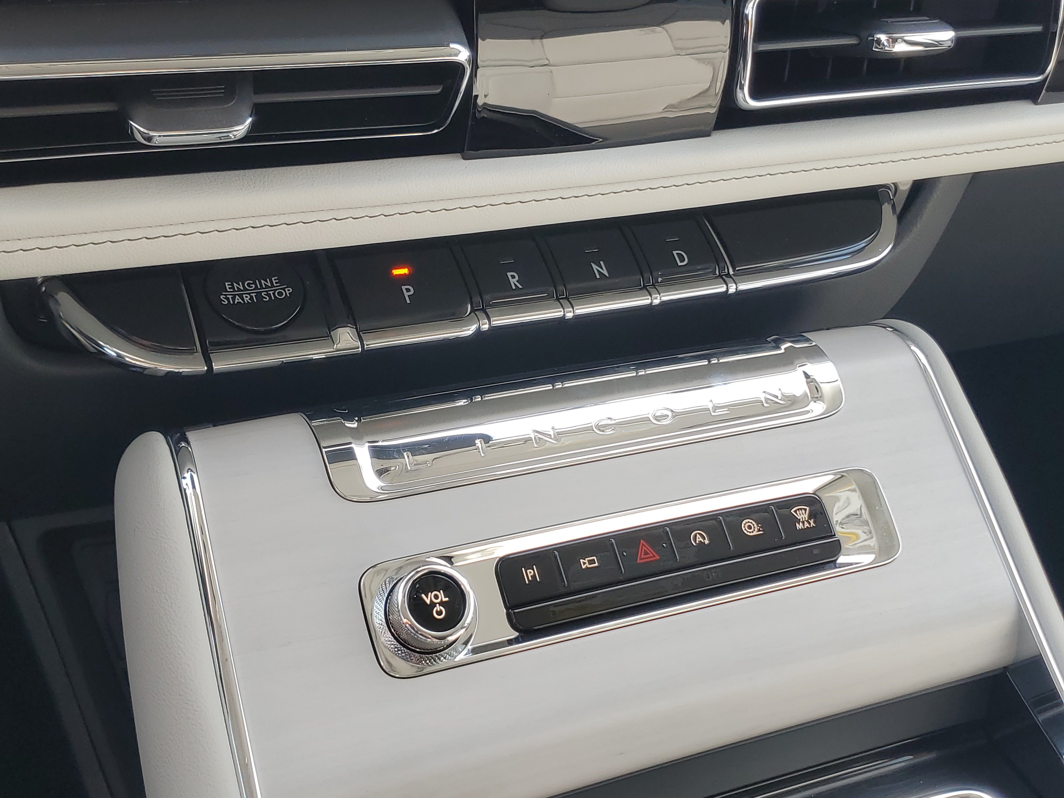 New 2027 Lincoln Aviator Reserve AWD/4WD image 21