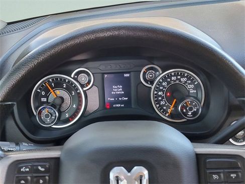 Used 2020 RAM 2500 Tradesman image 15