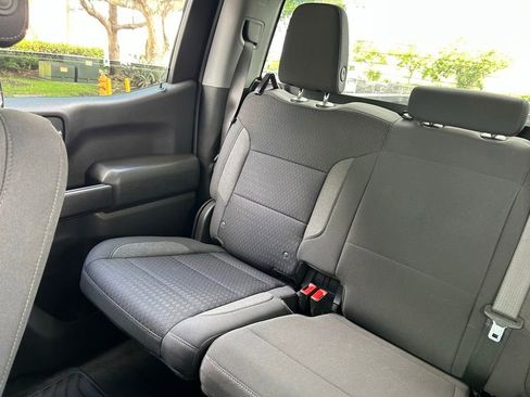 Used 2024 Chevrolet Silverado 1500 Custom RWD image 13